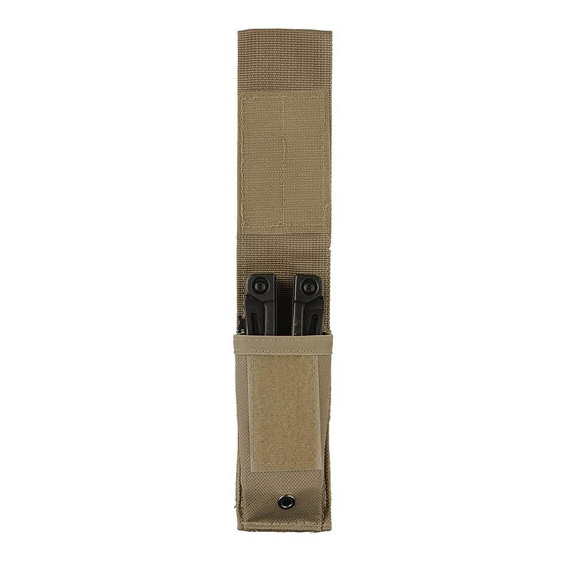 Leatherman Brown MOLLE Sheath | 911 Supply