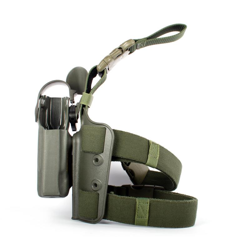Safariland 6005 Taser X26P Holster | 911supply.ca