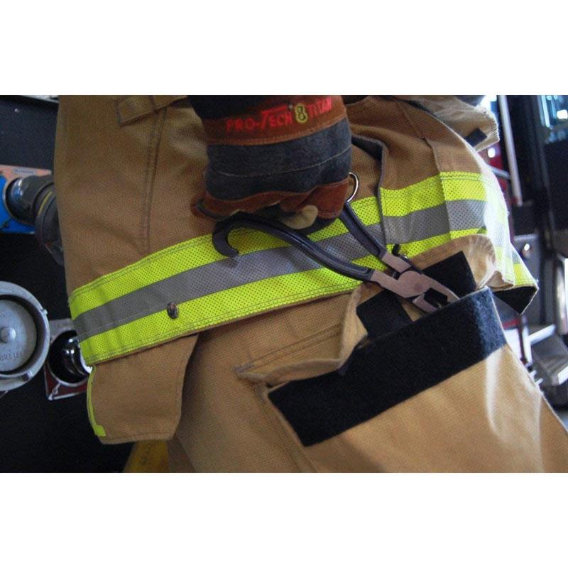 Channellock 86 Spring Loaded Compact Rescue Tool with Lock 9 inch