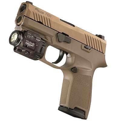 Streamlight TLR-8 Gun Light with Laser | 911supply.ca
