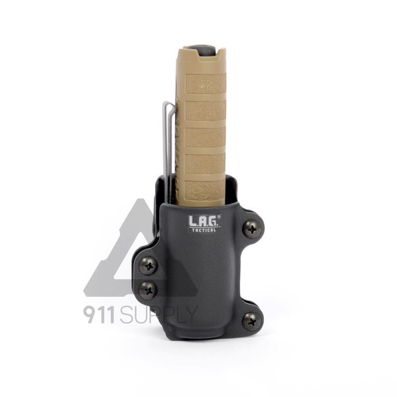 L.A.G. Tactical M.C.S. Flashlight Carrier| 911supply.ca