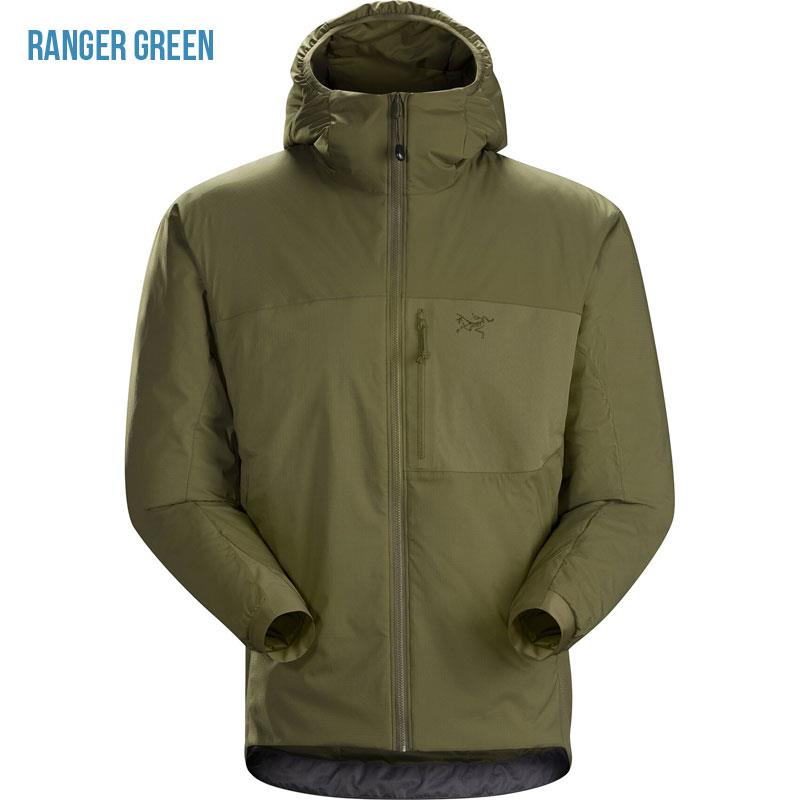 Arc&#39;teryx | LEAF Atom Hoody LT (Gen 2) | 911supply.ca