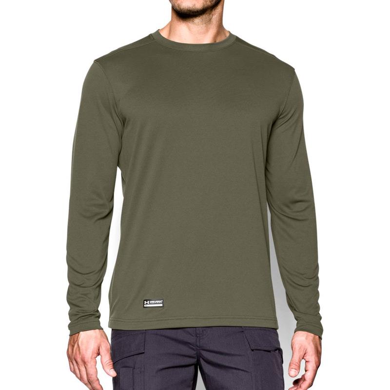 Under armour tactical long sleeve hotsell
