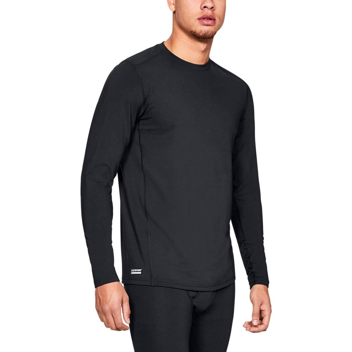 Under Armour Tactical Crew Base Shirt | 911supply.ca