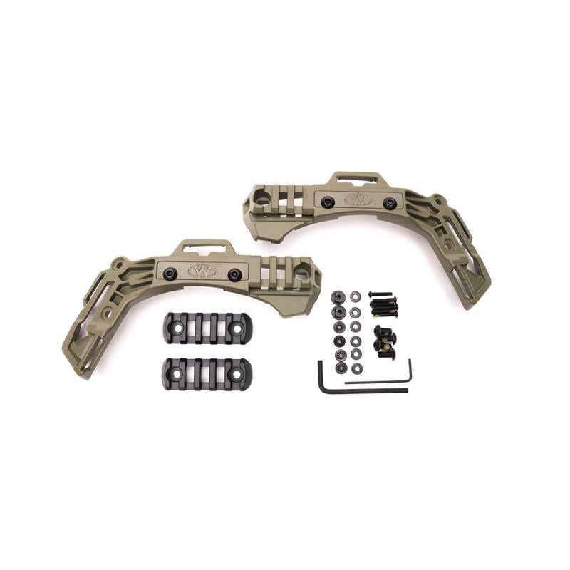 Team Wendy Exfil Rail 3.0 Retrofit Kit | 911supply.ca