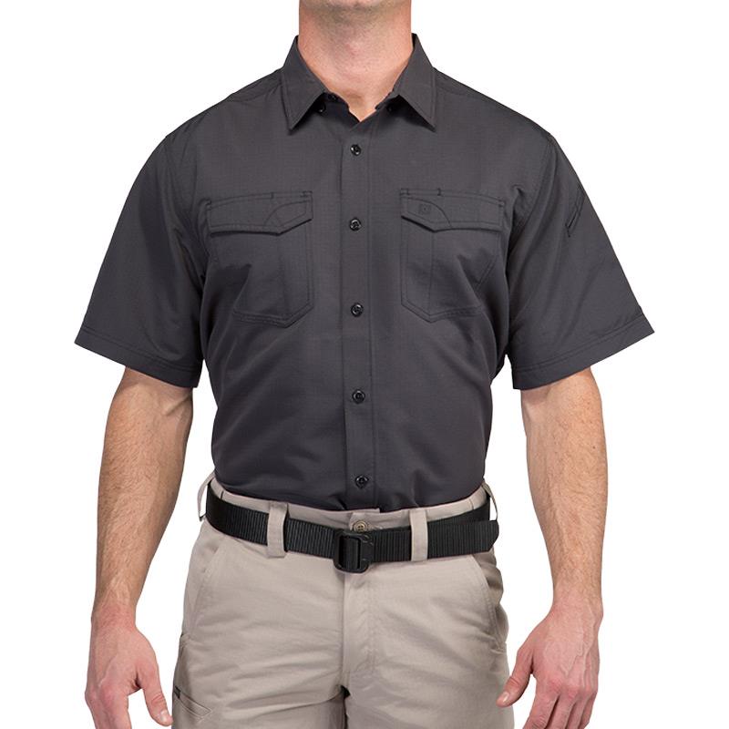 5.11 Tactical Fast-Tac Short Sleeve Shirt | 911supply.ca