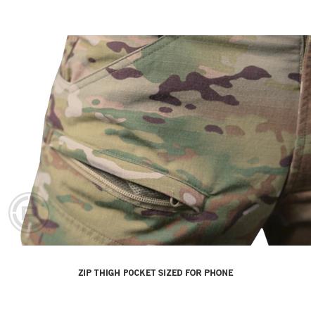 Crye Precision G4 Field Pant MultiCam
