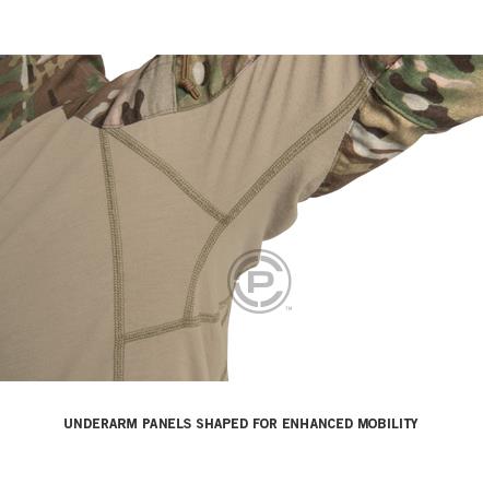 Crye Precision Combat Shirt MultiCam | 911supply.ca