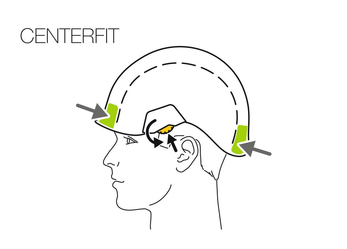 Petzl Vertex (Black) | 911supply.ca