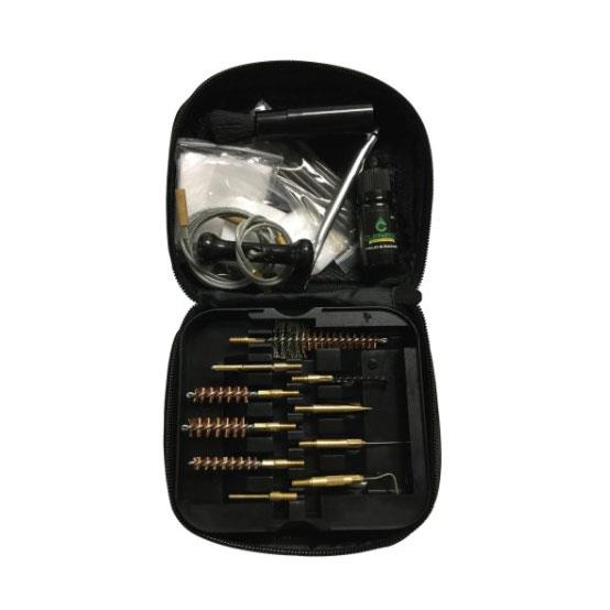 Clenzoil Tactical Rifle &amp; Pistol Cleaning Kit - .223, 5.56mm, .380, 9mm, .300, 7.62mm