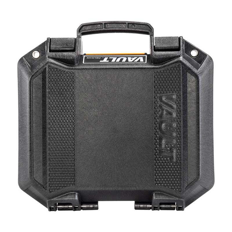 Pelican V100 Vault Medium Pistol Case | 911supply.ca