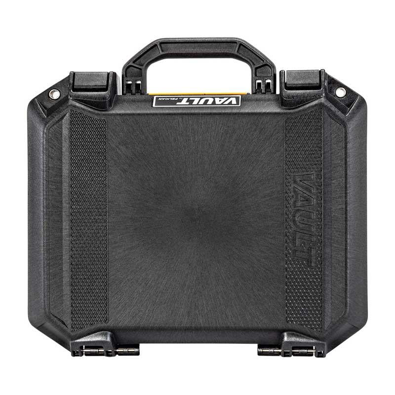 Pelican V200 Vault Medium Pistol Case | 911supply.ca