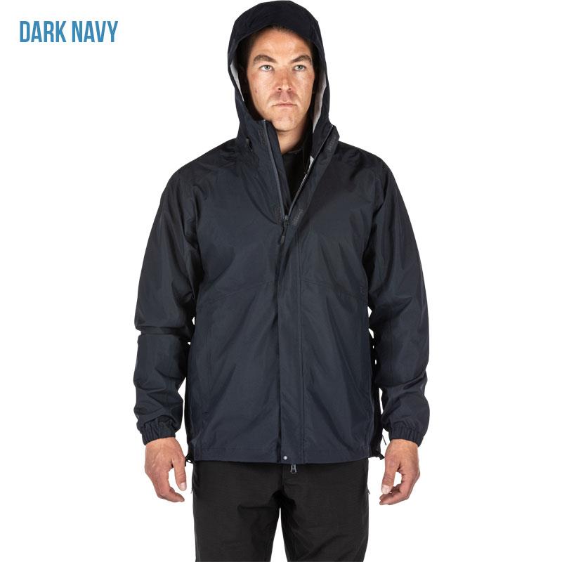 5.11 Tactical | Duty Rain Shell | 911supply.ca