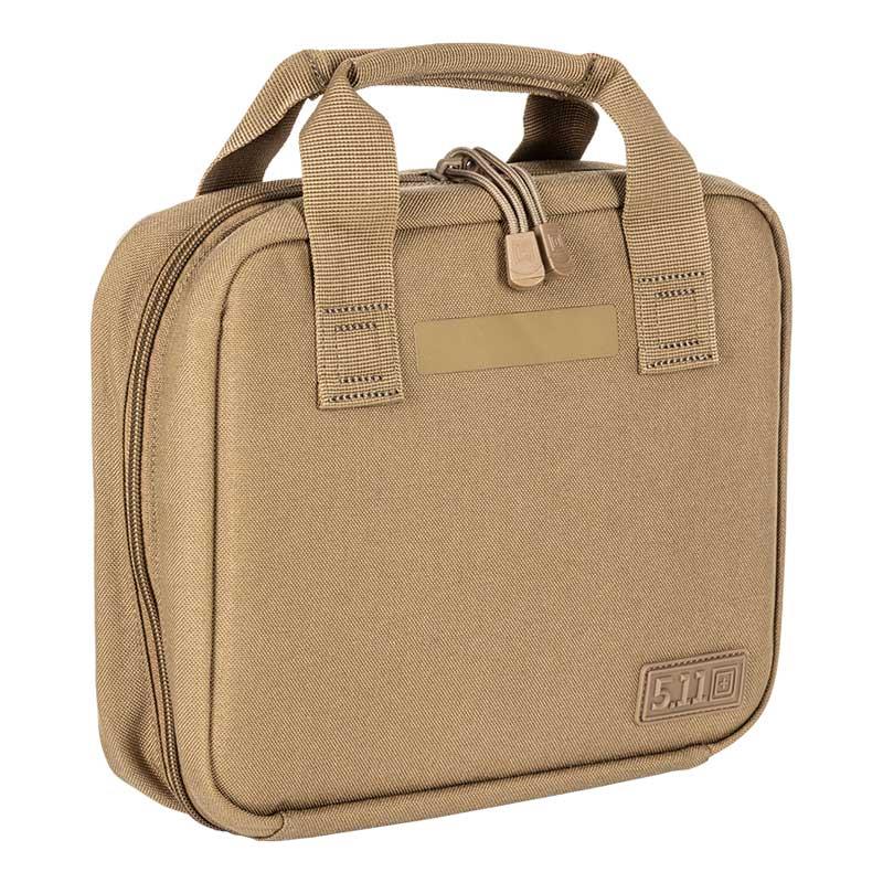 5.11 Tactical Double Pistol Case | 911supply.ca