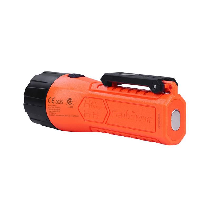 Fenix WF11E Intrinsically Safe Flashlight