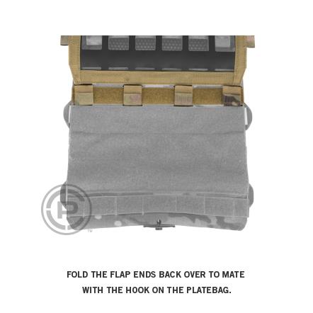 Crye Precision Airlite Detachable Flap MOLLE - 911supply