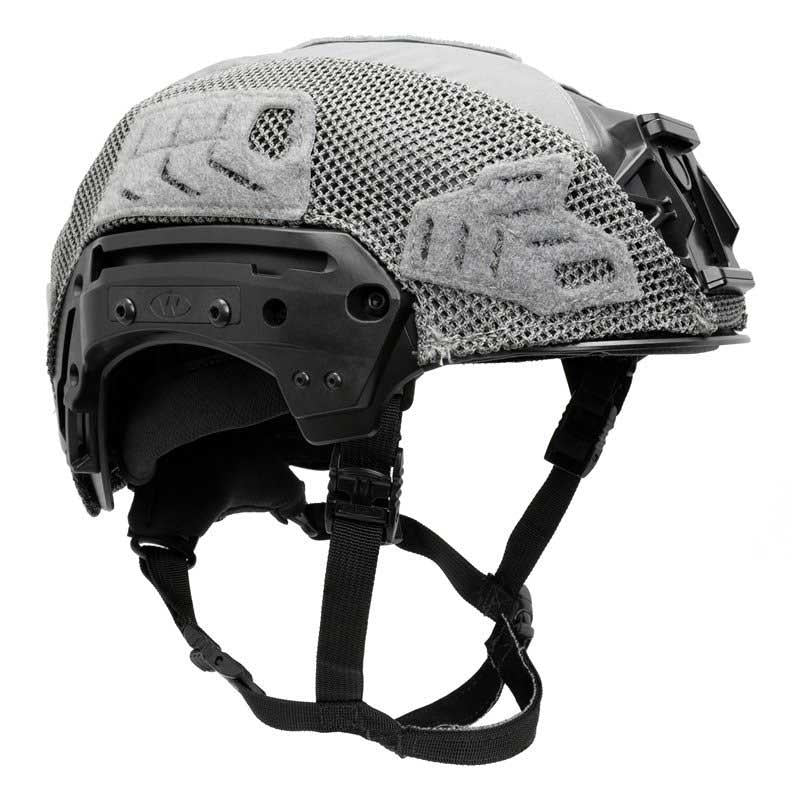 Team Wendy EXFIL Carbon/LTP Rail 2.0 Helmet Cover