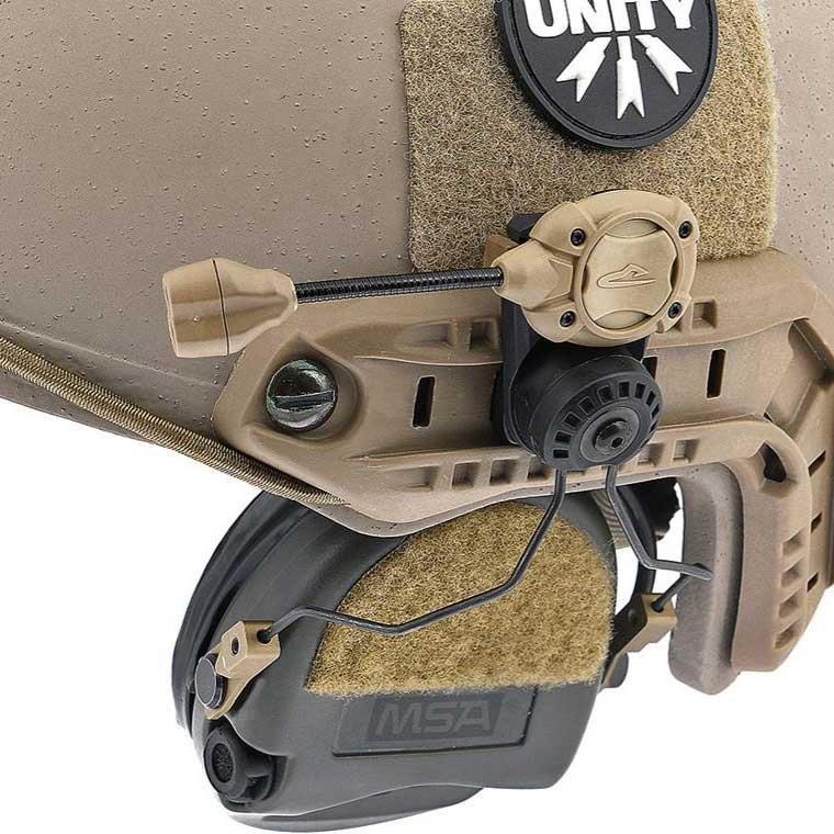 Unity Tactical MARK Remora Mount | 911supply.ca