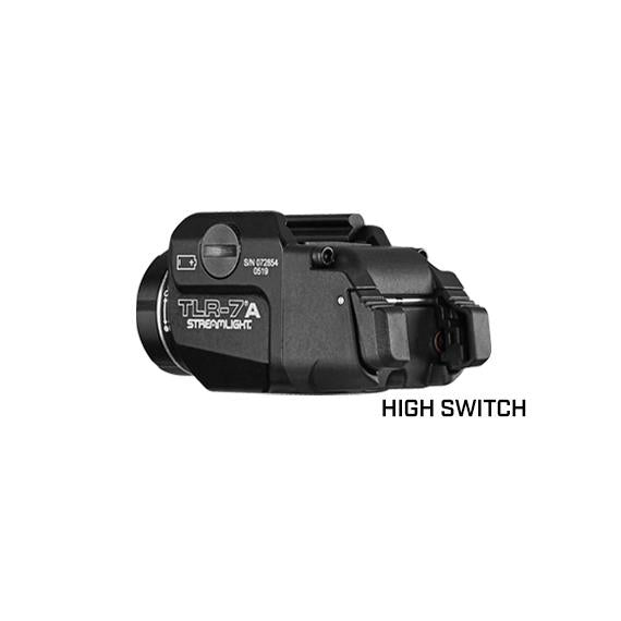 Streamlight TLR-7A Gun Light with Rear Switch