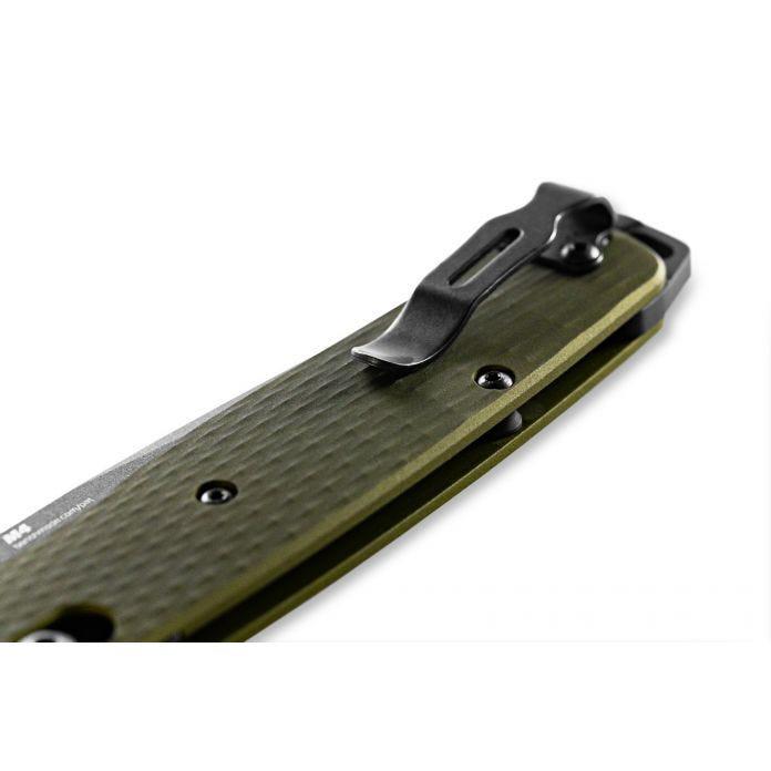 Benchmade 537GY-1 Bailout | 911supply.ca