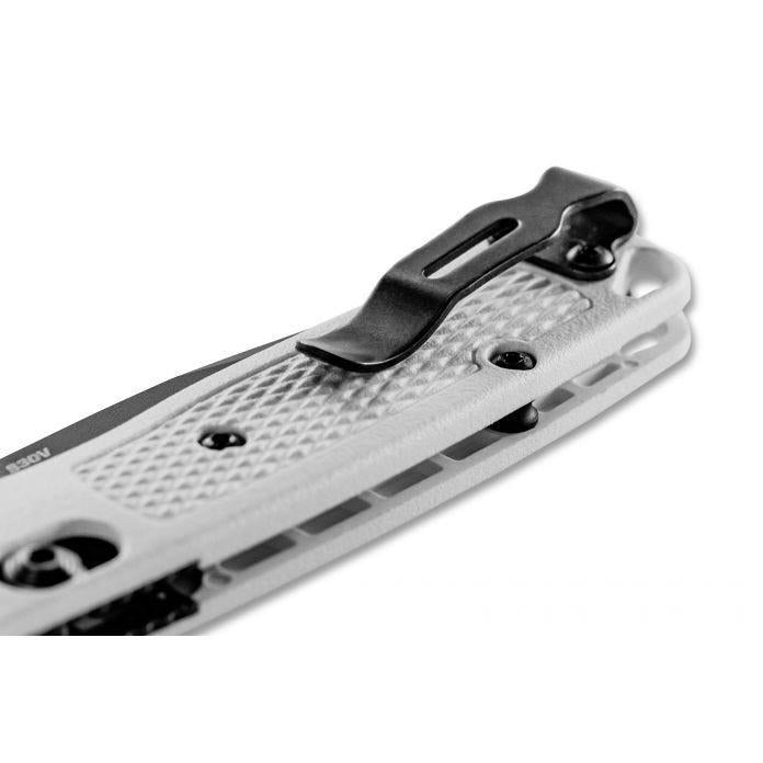 Benchmade 533 Mini Bugout white | 911supply.ca