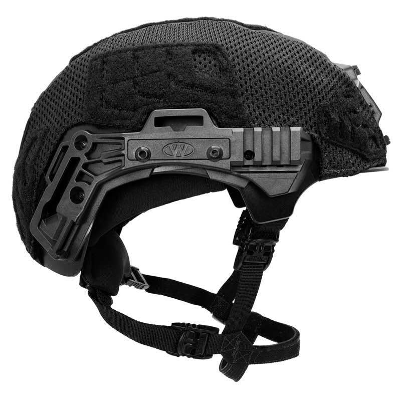 Team Wendy EXFIL Carbon/LTP Rail 3.0 Helmet Cover