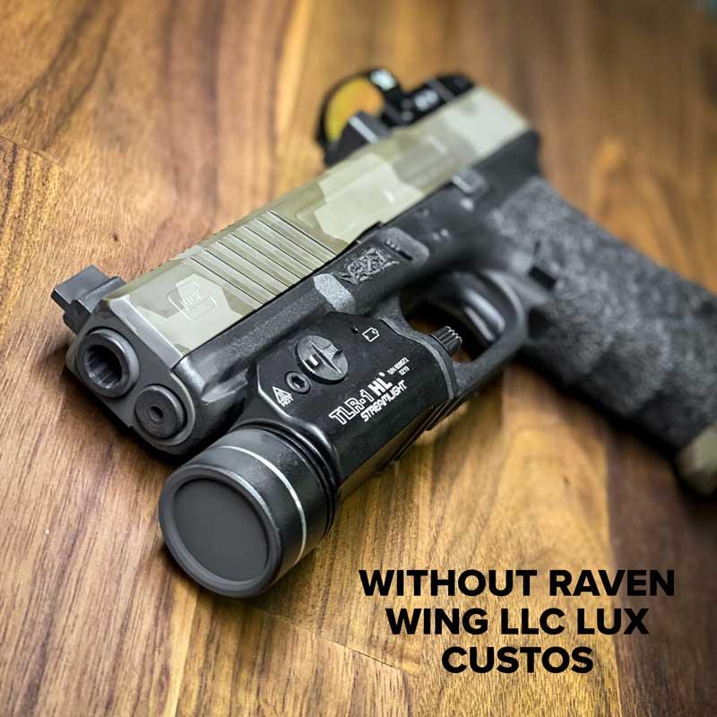 Raven Wing LLC Lux Custos SF-V Cover | 911supply.ca