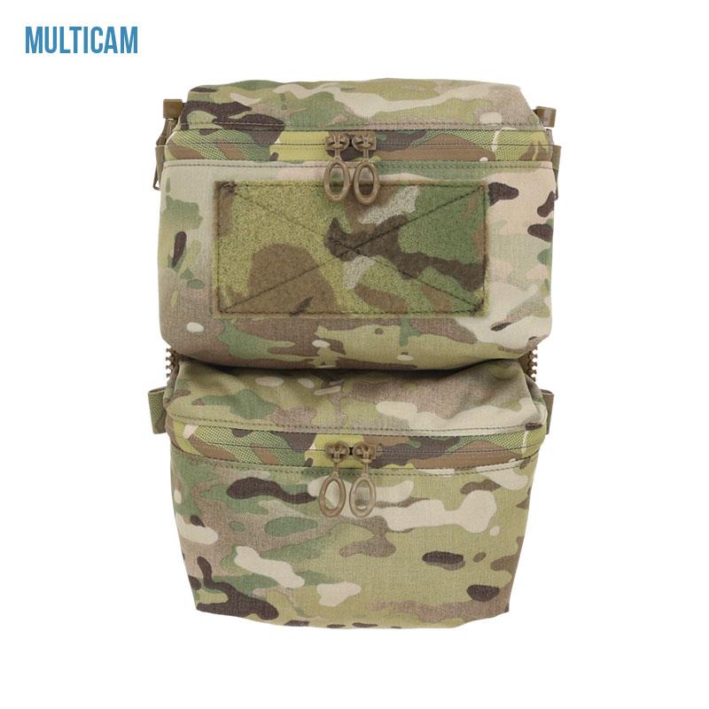 Ferro Concepts | Back Panel Double Pouch | 911supply.ca