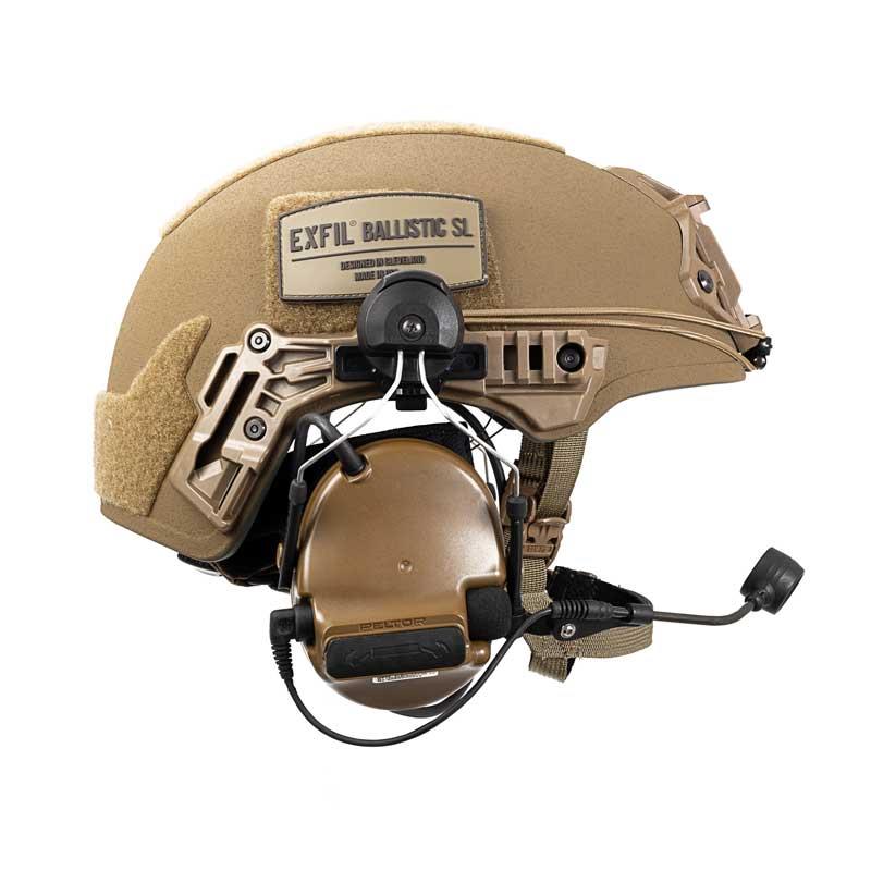 Team Wendy EXFIL Peltor Quick Release Adapters | 911supply.ca