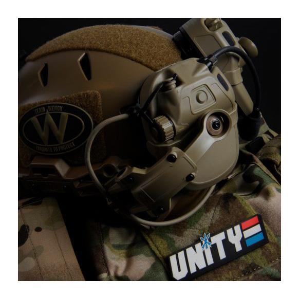Unity Platform Adapter for Team Wendy Helmets | 911supply.ca