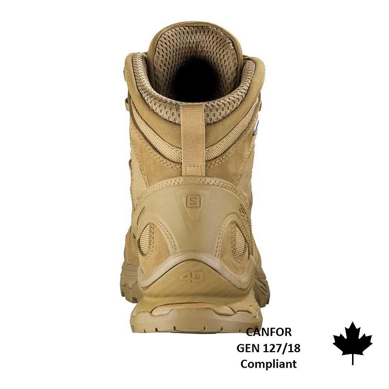 Salomon Quest 4D GTX Forces 2 (Coyote) | 911supply.ca