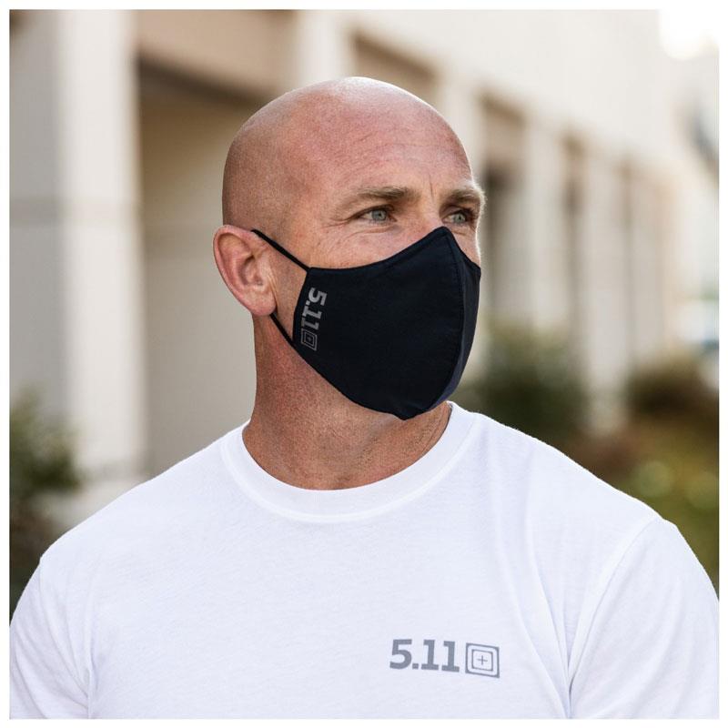 5.11 Tactical Comfort mask 1 pack| 911supply.ca
