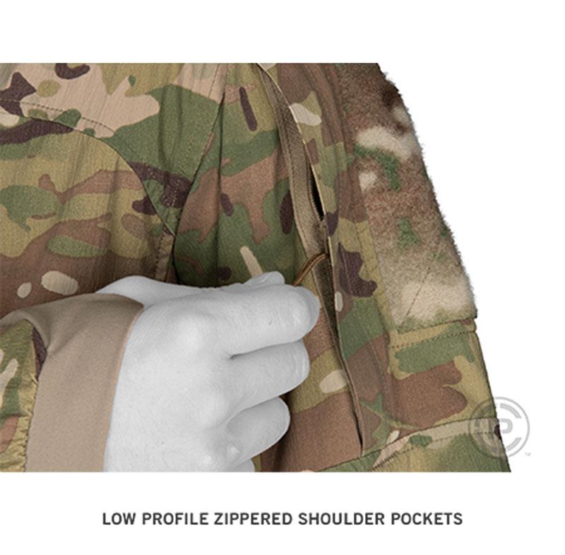 Crye Precision G4 Temperate Shell Jacket | 911supply.ca