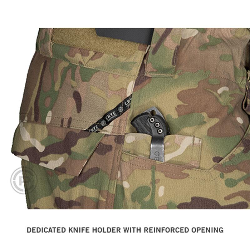 Crye Precision G4 Temperate Shell Combat Pant