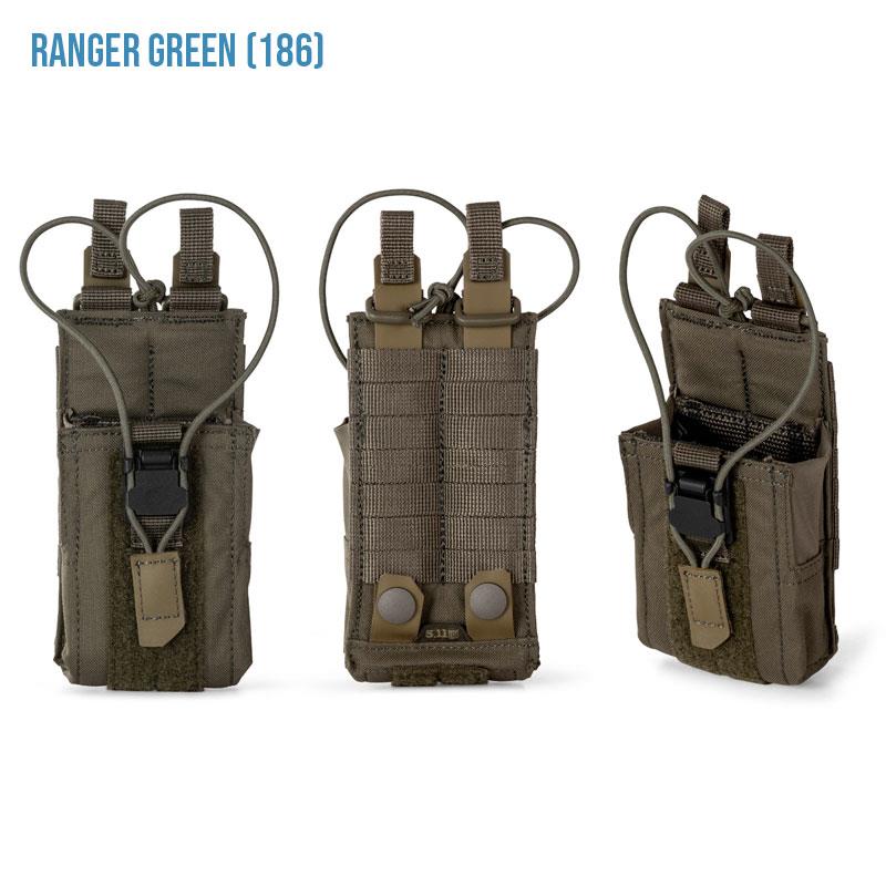 5.11 Tactical | Flex Radio Pouch 2.0 | 911supply.ca