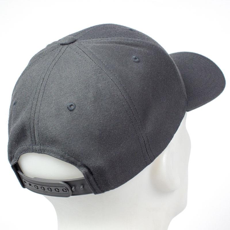 911 Cap Police Grey