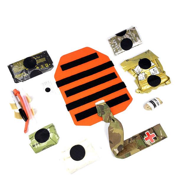 Aussie Peelback MED Plate 2.0 | 911supply.ca