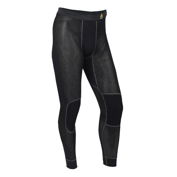 Aclima WoolNet Longs M's (Jet Black) | 911supply.ca