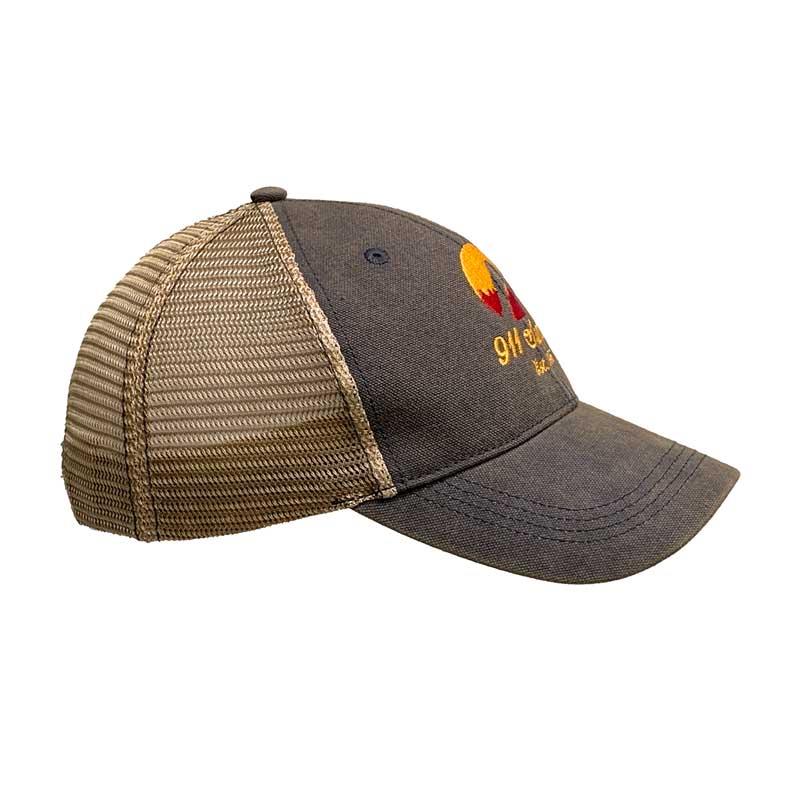 Delta Apparel Adventure Trucker | 911supply.ca