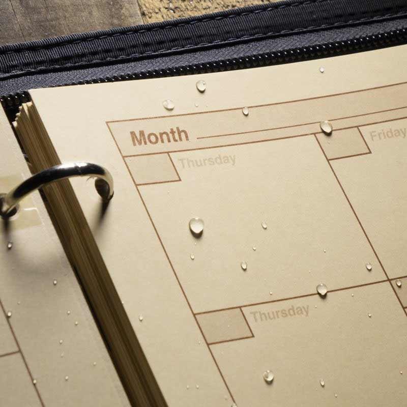 Rite in the Rain Complete Large Planner Kit| 911 Supply