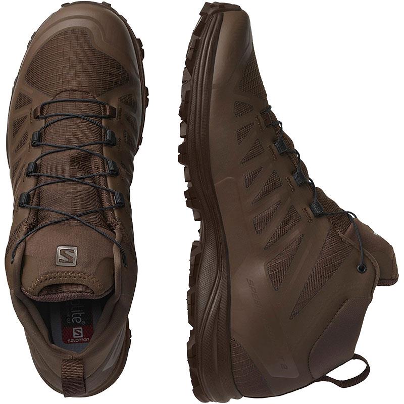 SALOMON FORCES SPEED ASSAULT2 美品 SALOMON FORCES SPEED ASSAULT2 美品