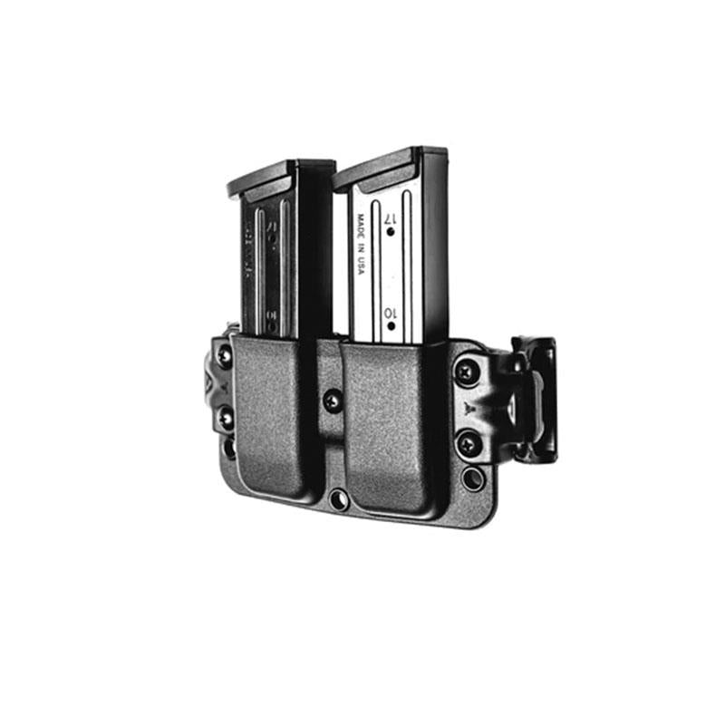 Blade Tech TOTAL ECLIPSE 2.0 IWB/OWB DOUBLE MAG POUCH