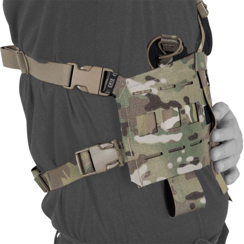 Crye Precision AIRLITE CONVERTIBLE CHEST RIG