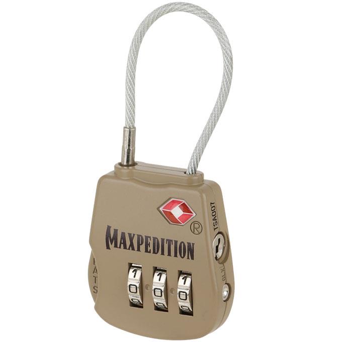 Maxpedition Tactical Luggage Lock 