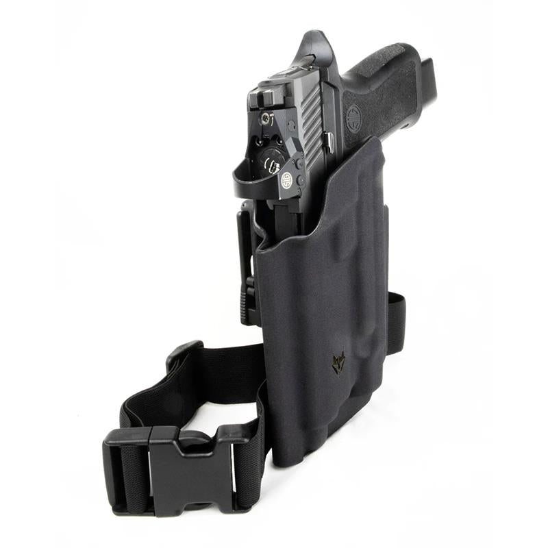 Gray Fox Strategic Phoenix Glock 17/22 X400V SLS, UBL | 911supply.ca