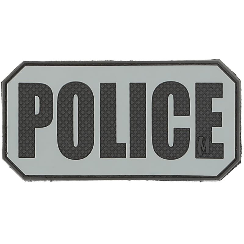 Maxpedition Police Patch 