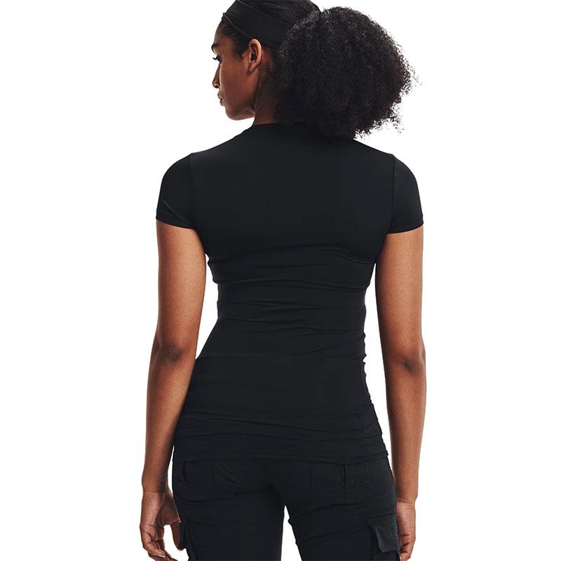 Under Armour Women&#39;s Tactical HeatGear® Compression T-shirt