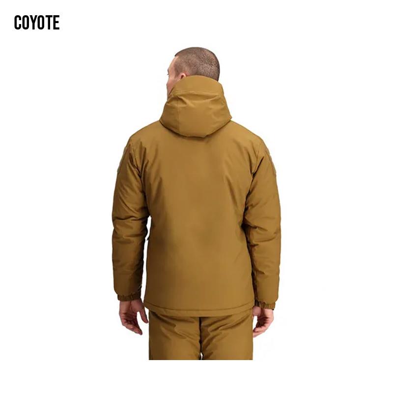 Outdoor Research Allies Colossus Parka Coyote | 911supply.ca