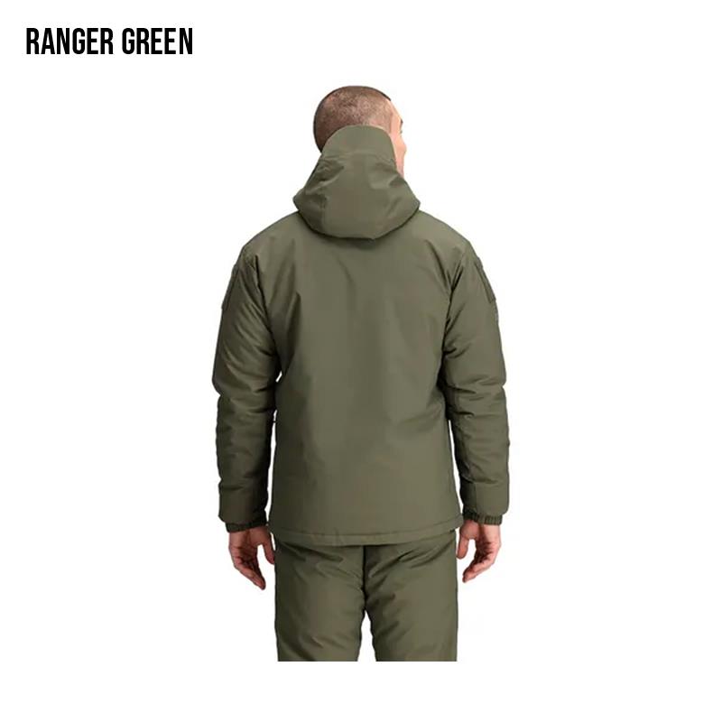 Outdoor Research Allies Colossus Parka Ranger Green | 911supply.ca