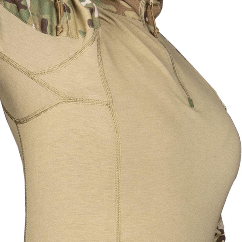 Crye Precision Female Fit Combat Shirt - Multicam